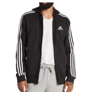 Men’s Adidas Zip Front Track Jacket